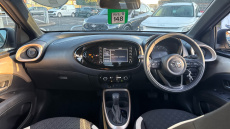 Toyota Aygo X 1.0 VVT-i Edge 5dr Auto Petrol Hatchback